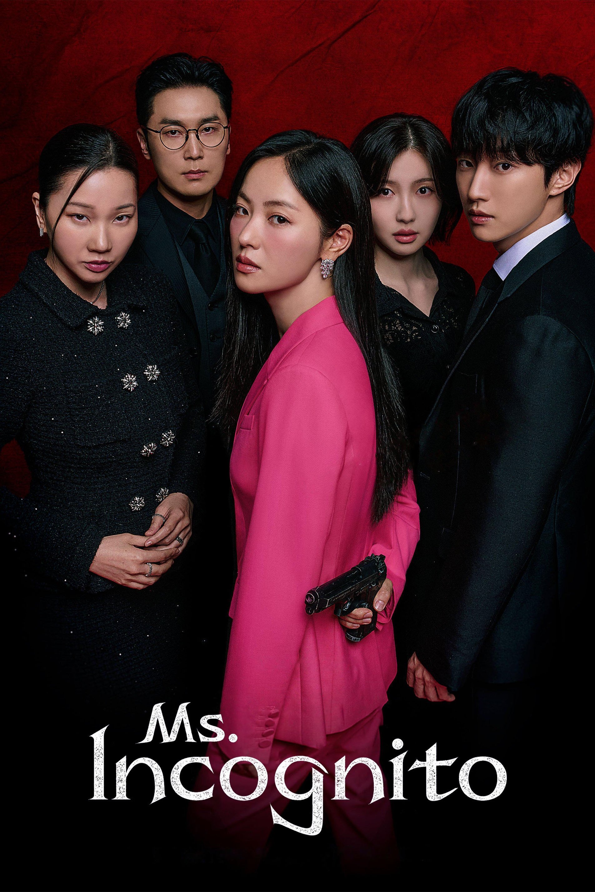 Ms. Incognito (2025 Korean Drama)